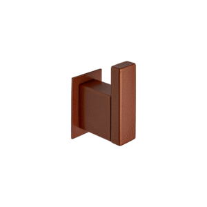 Cabide Simples Inox Corten - Kromus RT0301C