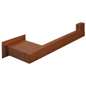 Toalheiro Unilateral Inox Corten - Kromus RT0304-UC