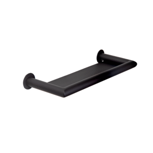 Porta Shampoo Inox Preto Fosco - Kromus ME0213-50B