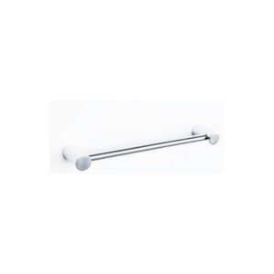 Toalheiro 30 Cm Bellus Inox - Kromus B704