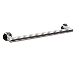 Toalheiro 20 Cm Inox - Kromus ME0204-20