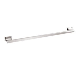 Toalheiro 50 cm Inox - Kromus RT0305-50