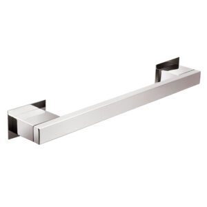 Toalheiro 40 cm Inox - Kromus RT0304-40