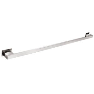 Toalheiro 90 cm Inox - Kromus RT0307-90