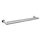 Toalheiro Duplo 1 Metro Inox - Kromus Me0212-100