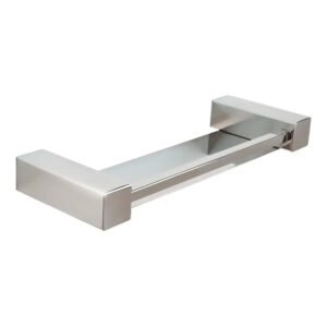 Porta Shampoo Quadratus Inox - Kromus Q513