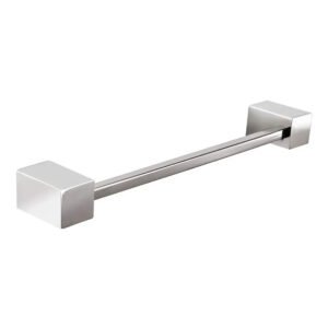 Toalheiro 30 Cm Quadratus Inox - Kromus Q504