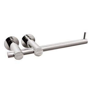 Papeleira Inox - Kromus RD0102
