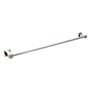 Toalheiro 90 Cm Inox - Kromus QD0407-90