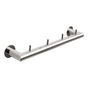 Cabideiro C4  Inox - Kromus Me0214