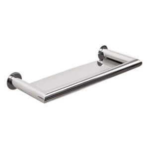 Porta Shampoo Inox - Kromus ME0213