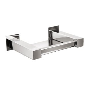 Saboneteira Inox - Kromus QD0403