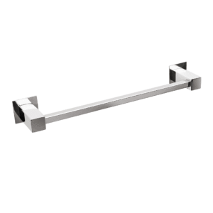 Toalheiro 30 cm Inox - Kromus QD0404