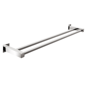 Toalheiro Duplo 60 cm - Kromus QD0411