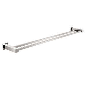 Toalheiro Duplo 70 cm - Kromus QD0412