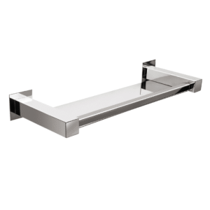 Prateleira / Porta Shampoo 40 Cm Inox - Kromus QD0413-40