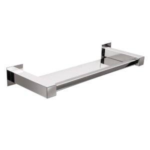 Porta Shampoo Inox - Kromus Qd0413