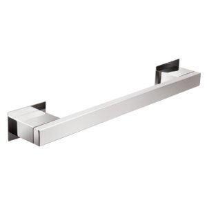 Toalheiro 30 cm Inox - Kromus RT0304