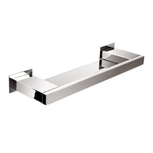 Porta Shampoo Inox - Kromus RT0311