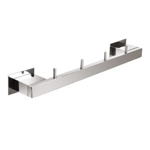 Cabideiro C4 Inox - Kromus RT0312