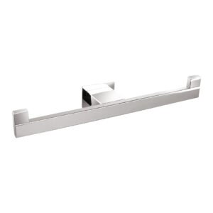 Papeleira Dupla Inox - Kromus RT0313