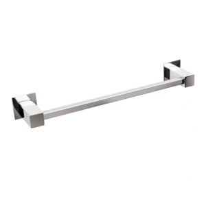 Toalheiro 40 cm Inox - Kromus QD0404-40