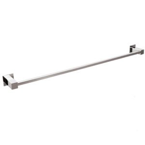 Toalheiro 50 cm Inox - Kromus QD0405-50