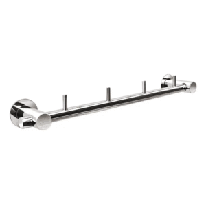 Cabideiro C4 Inox - Kromus